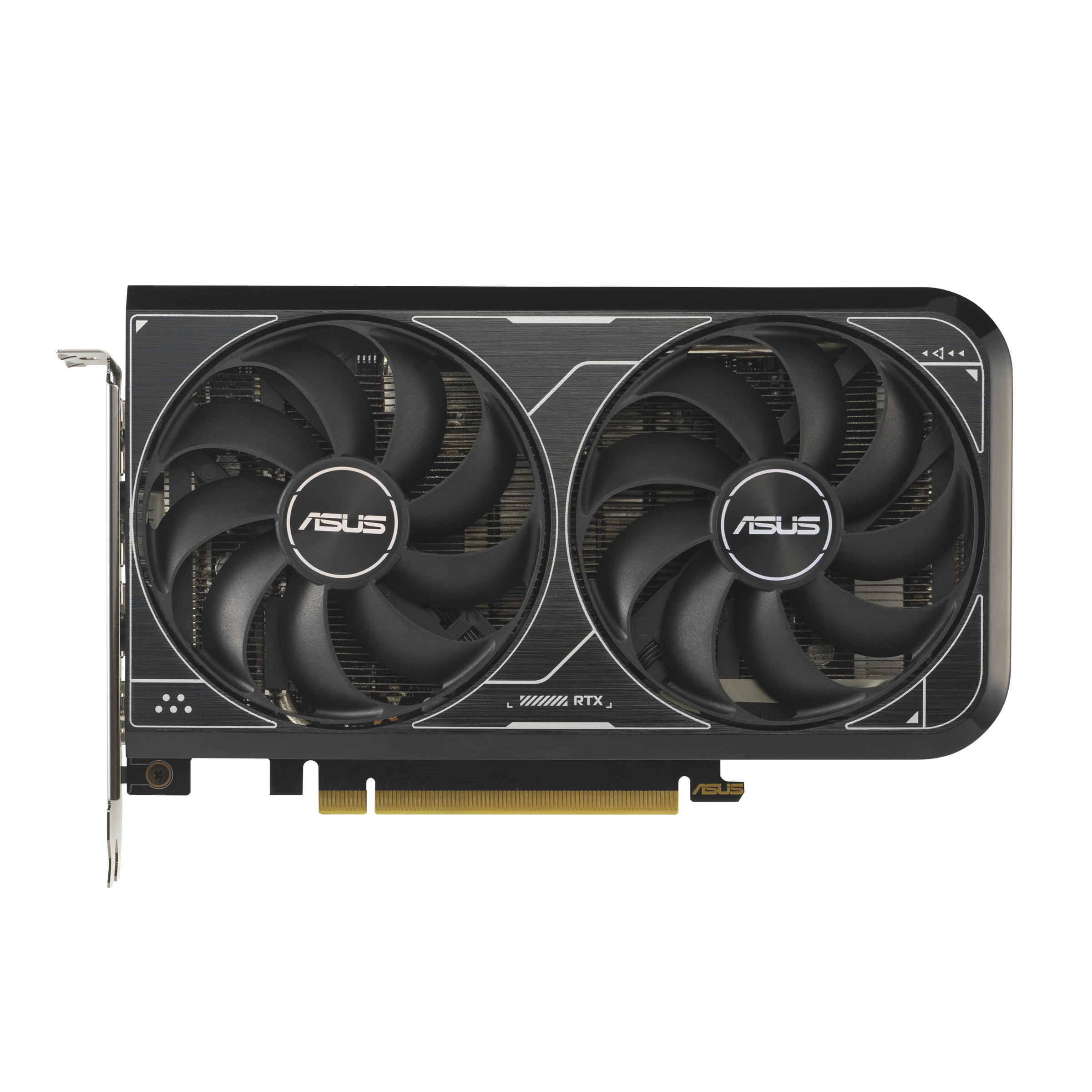 Image of ASUS Dual -RTX4060TI-O8G-V2 NVIDIA GeForce RTX 4060 Ti 8 GB GDDR6