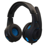 Naceb Technology NA-0304A audífono y auriculare Auriculares Alámbrico Diadema Juego Negro, Azul