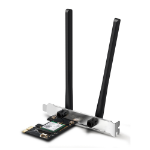 Mercusys MA80XE tarjeta de red Interno WLAN / Bluetooth 3000 Mbit/s
