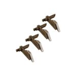 CoreParts MSP3511 reserveonderdeel voor printer/scanner Pickervinger 4 stuk(s)