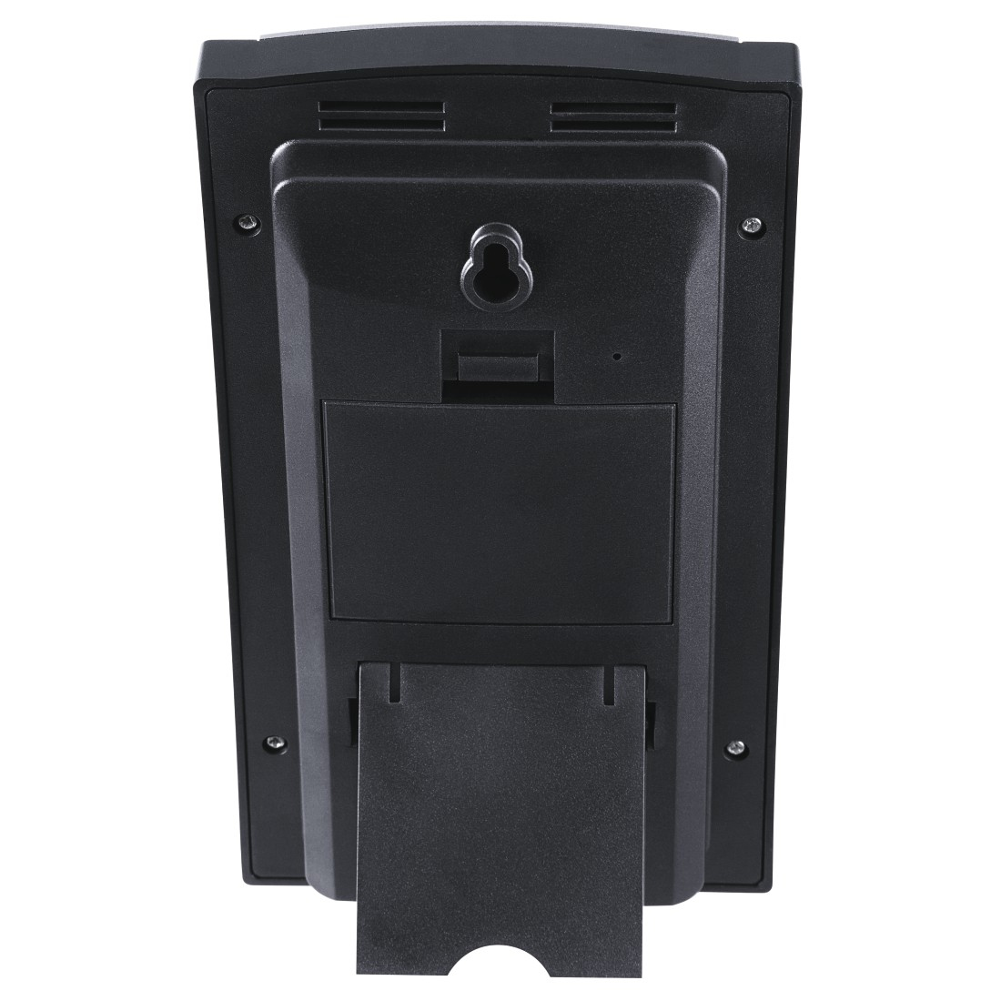 Hama EWS-800 Svart, Silver LCD Batteri