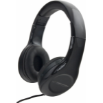 Esperanza EH138K headphones/headset Wired Head-band Music Black