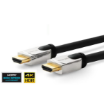 Vivolink Pro HDMI Cable Metal Head 20m Ultra Flexible HDMI 2.0 4K