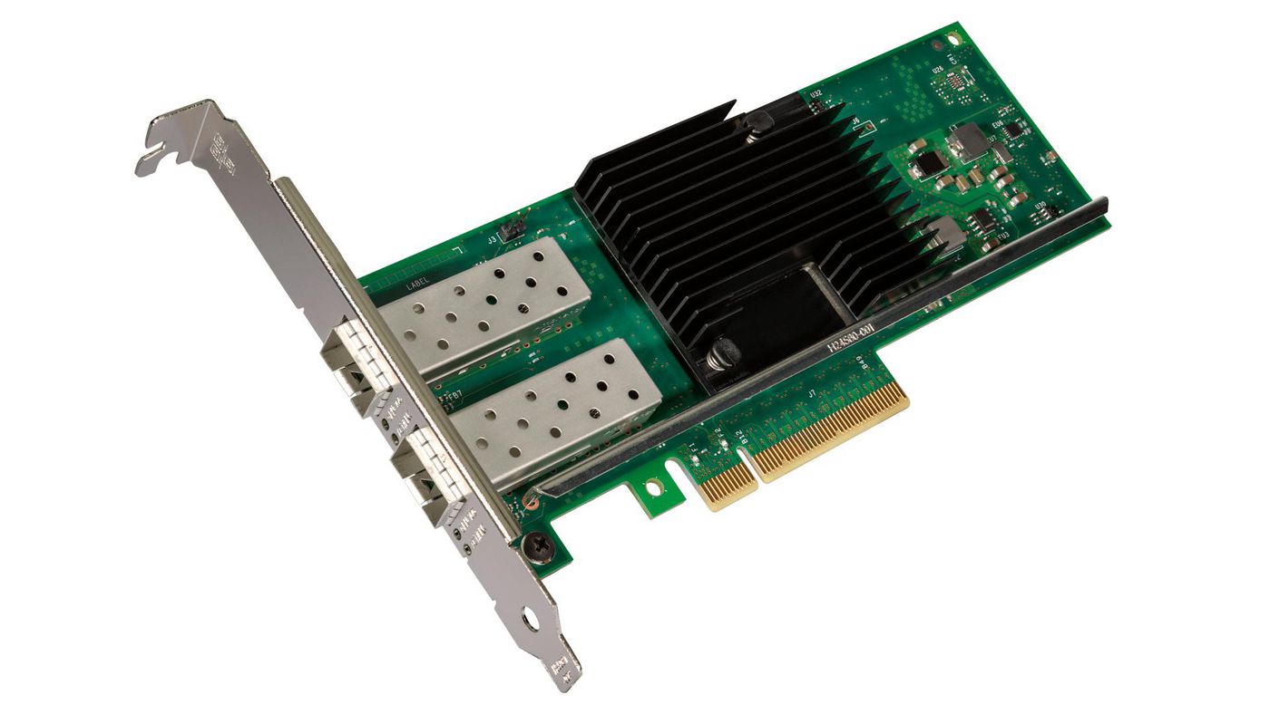 Intel EHERNE X710D2 SVR