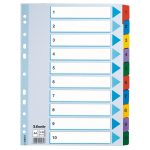 Esselte 100161 tab index