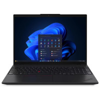 Lenovo NOTEBOOK THINKPAD L16 G2, INTEL ULTRA 5 225U, 1.5-4.8GHz/12MB, 12C, AI 12TOPS, 32GB(2X16GB), 512GB SSD, INTEL GRAPH, 16' WUXGA 1920x1200 IPS 400NITS AG 60Hz, WIFI6E, BT, LAN, USB-A, USB4, HDMI, WIN 11 PRO, 3YW, BLACK