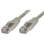 Microconnect B-FTP605 networking cable Grey 5 m Cat6 F/UTP (FTP)  Chert Nigeria