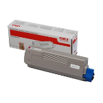 OKI 44315306 Toner-kit magenta, 6K pages ISO/IEC 19798 for OKI C 610