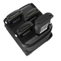 Zebra 4-slot battery charger - Chargeur de batteries - pour P/N: BTRY-MC93-STN-01, BTRY-MC93-STN-10