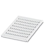 Phoenix Contact UC2-TM 5 Terminal block markers 10 pc(s)