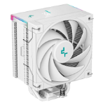DeepCool AK500S Digital WH Processor Luchtkoeler 12 cm Wit 1 stuk(s)