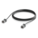 Ubiquiti UACC-Cable-Patch-Outdoor-C6A-2M-BK networking cable Black Cat6a F/UTP (FTP)