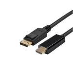 BLUPEAK DPHD03 3m Display Port Male to HDMI Male Cable