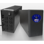 Complet PC3300 3 kVA 1650 W 8 salidas AC