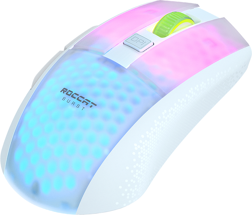 Image of Turtle Beach ROCCAT Burst Pro Air - Ambidextrous - Optical - RF...
