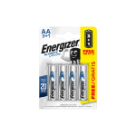 Energizer AA Ultimate Lithium Batteries - Pack of 4