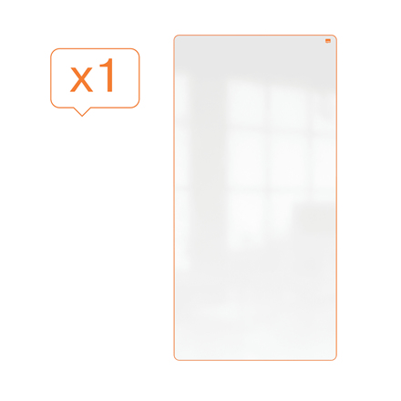 Nobo 1915565 whiteboard Magnetic