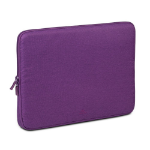 Rivacase Suzuka 7705 notebook case 39.6 cm (15.6") Sleeve case Violet