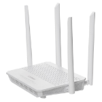 Edimax BR-6478AC V3 wireless router Gigabit Ethernet Dual-band (2.4 GHz / 5 GHz) 4G White