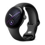 Google PIXEL 5 LTE WATCH ANTHRACITE 41MM