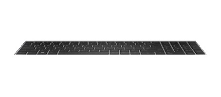 Image of HP L09595-041 notebook spare part Keyboard