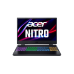 Acer AN515-58-93A5 Intel® Core™ i9 i9-12900H Laptop 39.6 cm (15.6") Full HD 16 GB DDR5-SDRAM 1 TB SSD NVIDIA GeForce RTX 4060 Wi-Fi 6 (802.11ax) Windows 11 Home Black