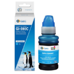 G&G 19387 inktnavulling voor printers Compatibel