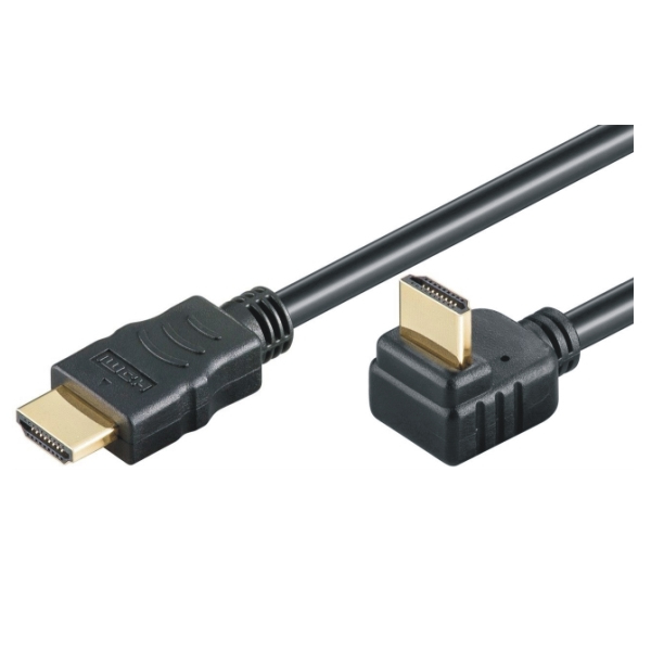 M-Cab 7200224 HDMI cable 1 m HDMI Type A (Standard) Black
