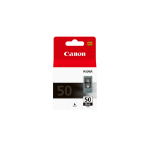Canon 0616B001/PG-50 Printhead cartridge black 22ml for Canon Fax JX 200/Pixma IP 2200/Pixma MX 300