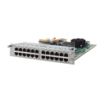 HPE JG426A - MSR 24p Gig-T Switch HMIM Renew Mod