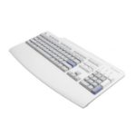 Lenovo FRU43R2220 keyboard USB QWERTZ German White