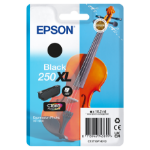 Epson 250XLViolin Claria Photo HD inktcartridge 1 stuk(s) Origineel Hoog (XL) rendement Zwart