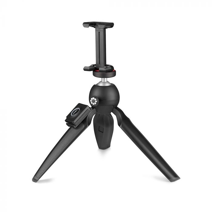 HandyPod Mobile Plus tripod Smartphone/Action camera 3 leg(s) Bla