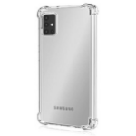 JLC Samsung A21S Halcyon mobile phone case 16.5 cm (6.5") Cover Transparent