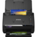 Epson FF-680W Sheet-fed scanner 600 x 600 DPI A4 Black
