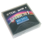 TDK LTO Ultrium 1 data cartridge Blank data tape