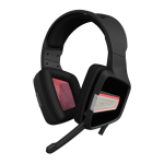 Patriot Memory Viper V330 Headset Wired Head-band Gaming Black