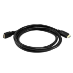 Monoprice HDMI/HDMI, 1.8m HDMI cable 70.9" (1.8 m) HDMI Type A (Standard) Black