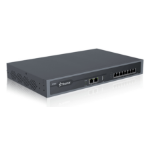 Yeastar P560 Private Branch Exchange (PBX) system 200 user(s) IP PBX (private & packet-switched) system