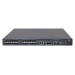 HPE 5500-24G-SFP HI Gestito L3 Gigabit Ethernet (10/100/1000) Nero
