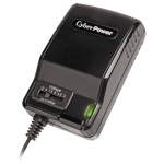 CyberPower CPUAC600 power adapter/inverter Indoor Black