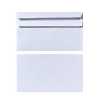 Herlitz 00764787 envelope DL (110 x 220 mm) White 100 pc(s)