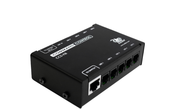 ADDER CCS-XB AV extender accessory