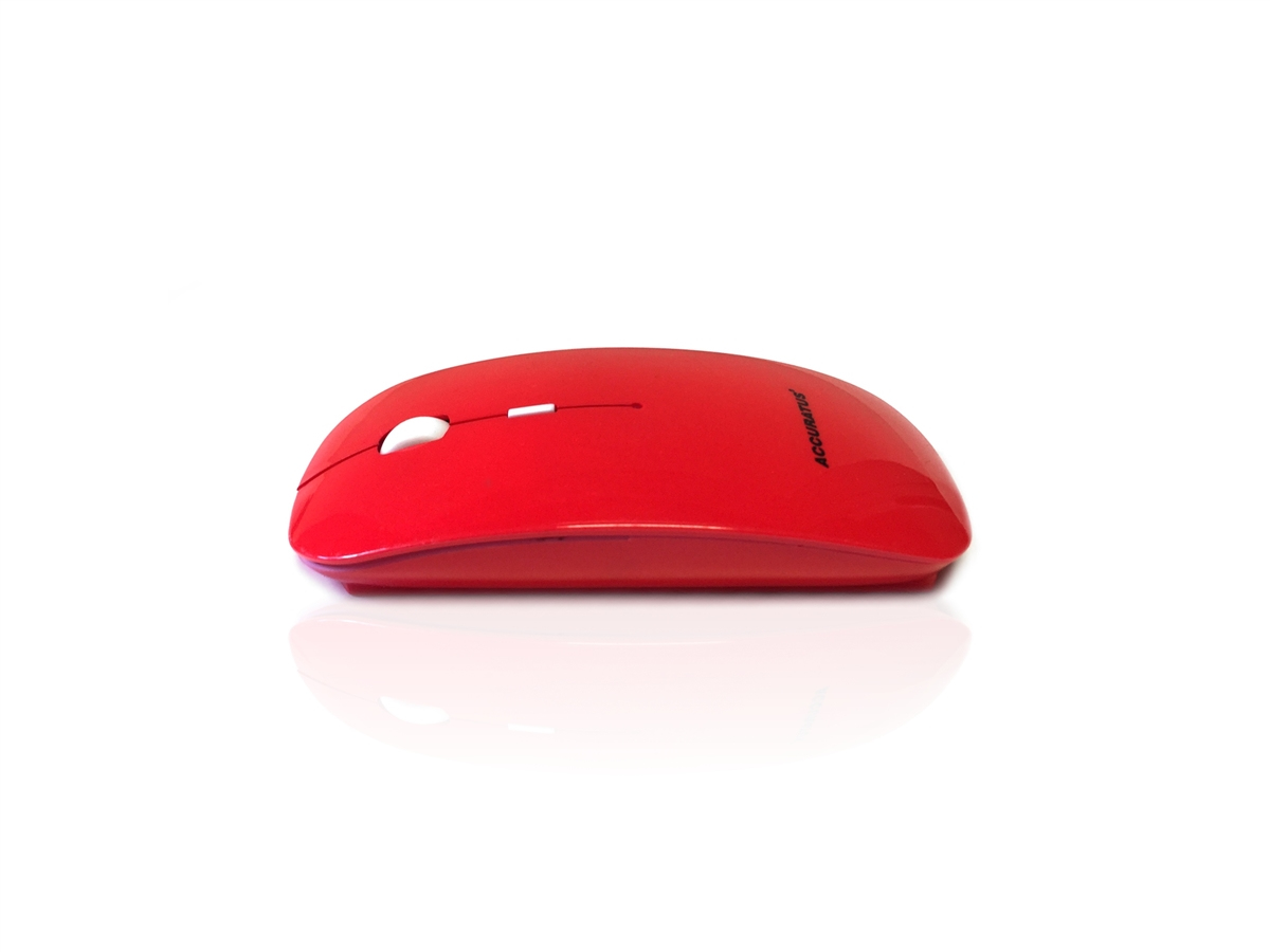 Accuratus Image RF mouse Office Ambidextrous RF Wireless Optical 800 D