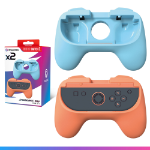 Oniverse ONIJHD-SWI2-OB gamecontrolleraccessoire Controllergreep
