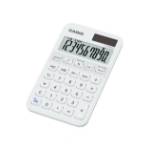 Casio SL-310YC Handheld Calculator White