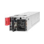 HPE Aruba Networking X3B1 650W 100-240VAC Front-to-Back Power Supply switchcomponent Voeding
