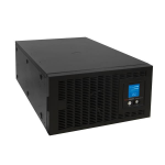 CyberPower PR5000LCDRTXL5U uninterruptible power supply (UPS) Line-Interactive 5 kVA 4000 W