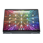 HP Elite Dragonfly Intel® Core™ i7 i7-1265U Chromebook 13.5" WUXGA+ 16 GB LPDDR4x-SDRAM 256 GB SSD Wi-Fi 6E (802.11ax) ChromeOS Black