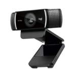 Logitech HD Pro Webcam C922 Webcam colour 720p 1080p H.264